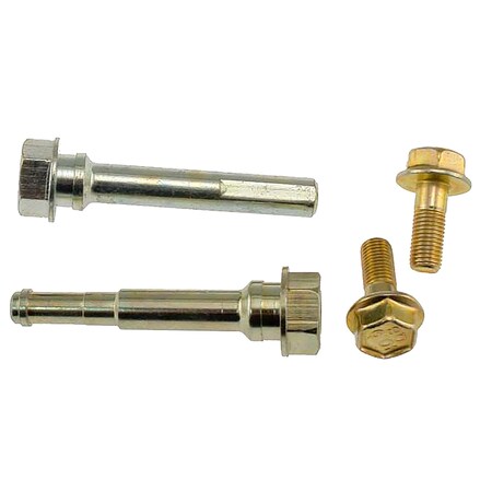 Carlson Brake Hardware Acura 02-01 Honda 04-99 Lexus 07-98 Mazd Pin-Bolt Kit, 14137 14137